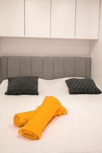 En eller flere senge i et værelse på EPI - Edina Prava Izbira