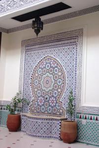 Fotografie z fotogalerie ubytování Riad Jibraile v Marrákéši
