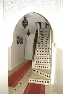 Fotografie z fotogalerie ubytování Riad Jibraile v Marrákéši