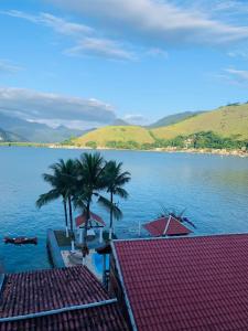 Příroda nedaleko prázdninového domu