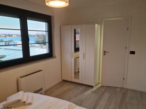 Appartments Akrapovic客房内的一张或多张床位