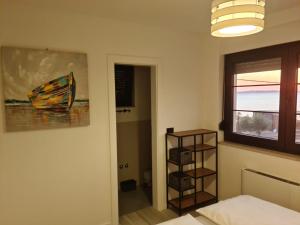 Appartments Akrapovic客房内的一张或多张床位