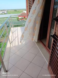 Balcone o terrazza di Guesthouse Fatos Biti