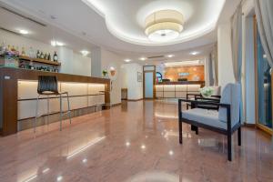 Fotografie z fotogalerie ubytování Hotel Mareluna v destinaci Castellabate