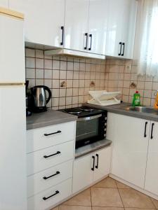 Cucina o angolo cottura di Danai