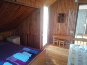 Postel nebo postele na pokoji v ubytování David Dali House