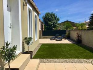Zdjęcie z galerii obiektu Maison du Soleil Olonzac w mieście Olonzac