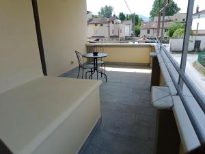 En balkong eller terrass på Affittacamere Rossi