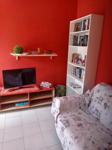 Posezení v ubytování Villa Nerina Alloggio Turistico Anzio + 25 fotografií