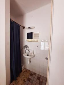 Kúpeľňa v ubytovaní Central Room