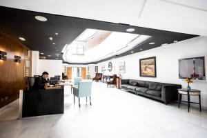 Гости Pazo Los Escudos Hotel Spa & Resort