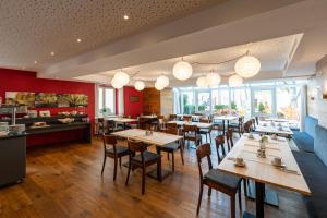 Restaurace v ubytování Fuchsbräu