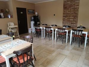 Restaurace v ubytování Székely Vendégház + 12 fotografií