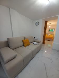 Posezení v ubytování Apartma ŠPANO