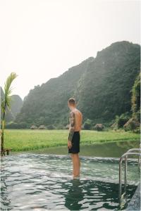 ニンビンにあるニン ビン バレー ホームステイのギャラリーの写真