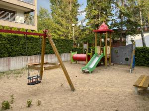 Detský kútik v ubytovaní Apartament Marcin