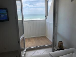 Výhľad na more alebo výhľad na more priamo z apartmánu