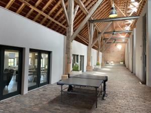 Fotografie z fotogalerie ubytování Gulfhof Dreybült Dreybült 7 Friso v destinaci Dornum