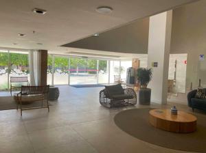 Χώρος καθιστικού στο Hotel Cabo Frio +44 φωτογραφίες