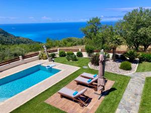 Gallery image of Almond villa in Kalamitsi