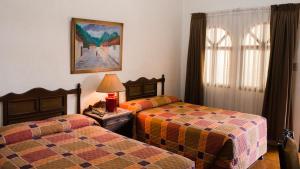 危地馬拉的住宿－埃斯帕諾拉別墅酒店，相簿中的一張相片