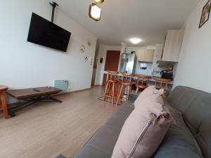 Køkken eller tekøkken på Departamento, Condominio Nueva Villarrica