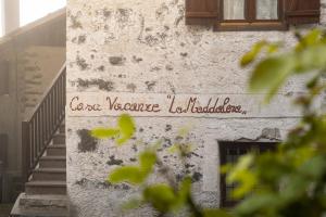 Fotografia z galérie ubytovania Casa vacanze La Maddalena v destinácii Sant'Orsola Terme