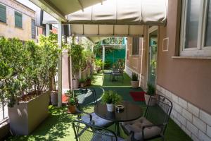 Gallery image of Hotel La Terrazza in Vicenza