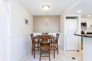 Köök või kööginurk majutusasutuses Beachcomber 301