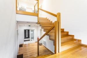 Fotografie z fotogalerie ubytování Family Apartments Klínovec v Loučné pod Klínovcem
