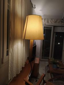 Posezení v ubytování Sunset Beach House Possidi