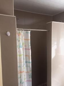 Kasuda three bedrooms house in Livingstone tesisinde bir banyo