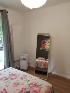 Fotografia z galérie ubytovania Joli F2 neuf tout équipé proche centre Annecy et Gare v destinácii Annecy
