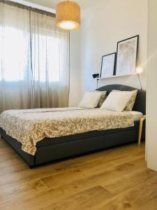 Posteľ alebo postele v izbe v ubytovaní Sea & Sun