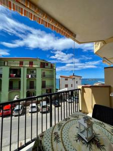 Balkón alebo terasa v ubytovaní Bellavista Rooms