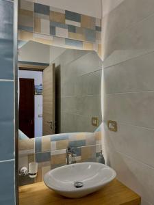 Kúpeľňa v ubytovaní Bellavista Rooms