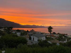 Príroda v okolí vily