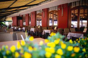 Restaurace v ubytování Hotel Kapos