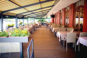 Restaurace v ubytování Hotel Kapos