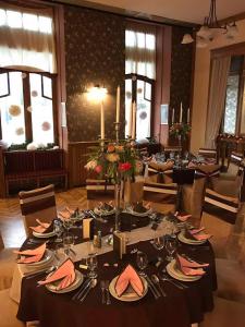 Restaurace v ubytování Hotel Kapos