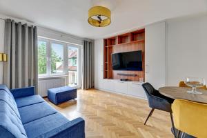 Gallery image of Lion Apartments - Rio close to the beach and Monte Cassino in Sopot