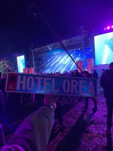 Fotografie z fotogalerie ubytování Orea Hotel v destinaci Himare