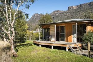 Gallery image of Grampians Chalets in Halls Gap