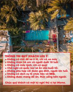 Fotografie z fotogalerie ubytování iHome Backpacker Resort v destinaci Mũi Né