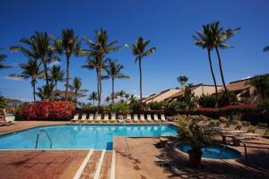 Gallery image of Beautiful 2 Bedroom Oceanview Condo at Maui Kamaole Located at South End of Kihei Adjacent to Wailea Traditional Hawaiian Style in Wailea