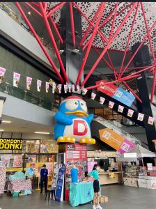 Pasar raya atau kedai lain di aparthotel ini atau berdekatan