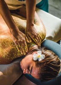 Lázně a/nebo wellness v ubytování Furaveri Maldives - COMPLIMENTARY ROUND-TRIP SEAPLANE TRANSFER for two for a minimum of 5 nights or more from May 1st to October 31st, 2025
