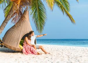 Hosté ubytování Furaveri Maldives - COMPLIMENTARY ROUND-TRIP SEAPLANE TRANSFER for two for a minimum of 5 nights or more from May 1st to October 31st, 2025