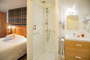 Gallery image of Hostellerie du Parc in Cambo-les-Bains