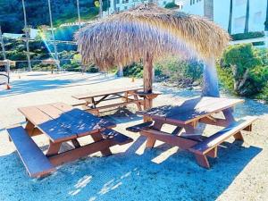 Galeriebild der Unterkunft Modern Hamilton Cove Villa w/golf cart in Avalon